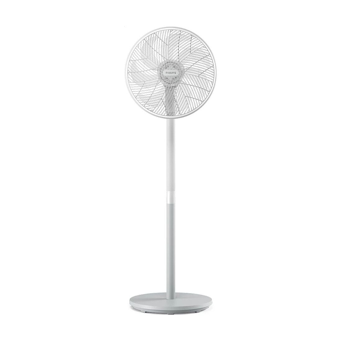 Вентилятор підлоговий Philips Series 2000 білий (CX2550/00)